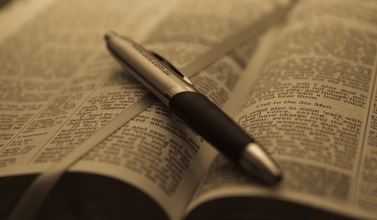 Featured image for “Interpreting the Bible with Truth and Love”